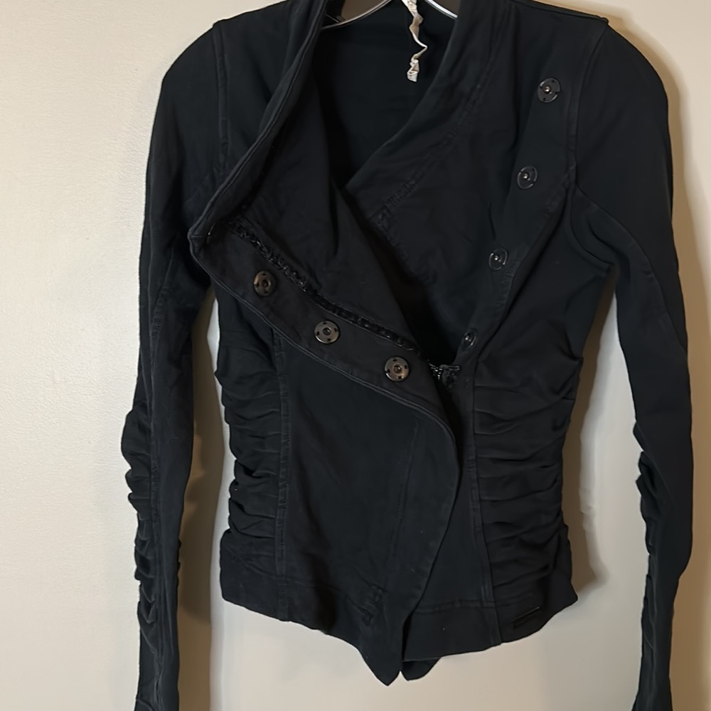 Lululemon Solace Ruched Jacket - Picture 4 of 16